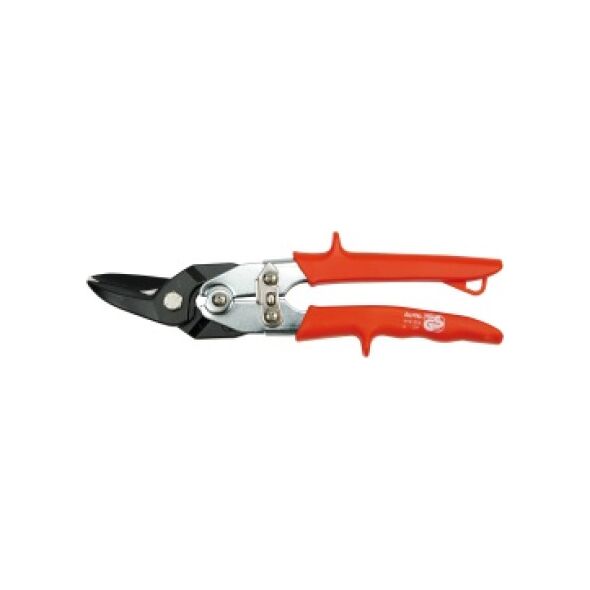 Vorel Nożyce do blachy lewe 250mm do 1,5mm 48000
