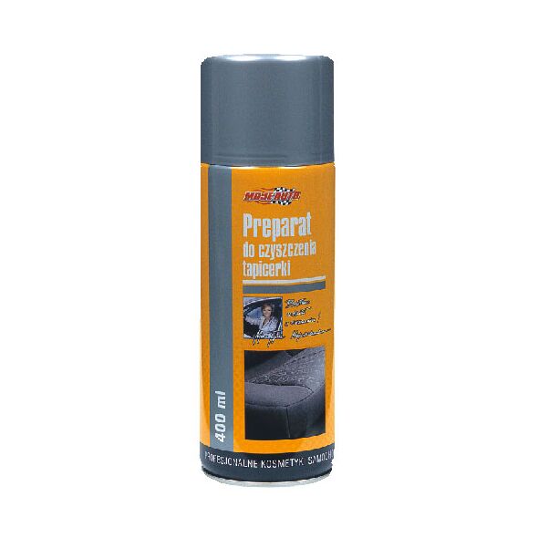 Amtra Preparat do czyszczenia tapicerki 400ml Moje Auto