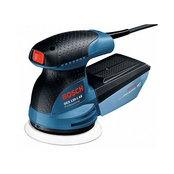 Szlifierka Bosch GEX 125-1 AE