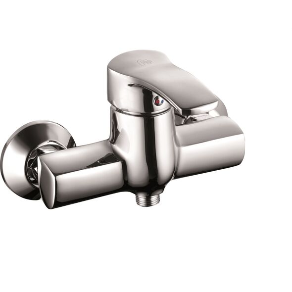 Bateria prysznicowa KFA Kwarc chrom (4206-010-00)