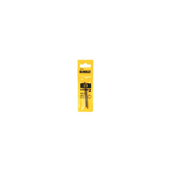 Wiertło Dewalt do metalu HSS walcowe 7,5mm 10szt. (DT5552)