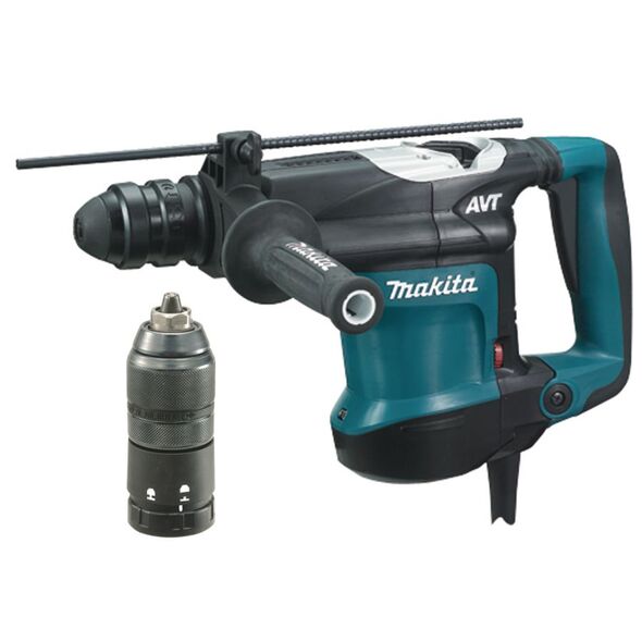 Młotowiertarka Makita HR3210FCT 850 W
