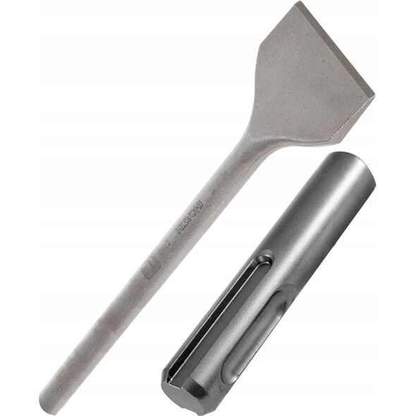 Hitachi Dłuto szerokie 250x40mm z uchwytem SDS-plus A751592