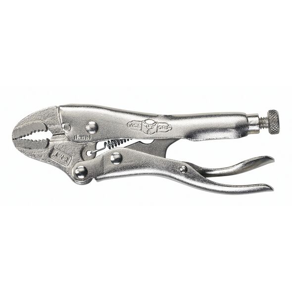 Irwin Szczypce zaciskowe typ 4WR 100mm owalne szczęki (T1002EL4)