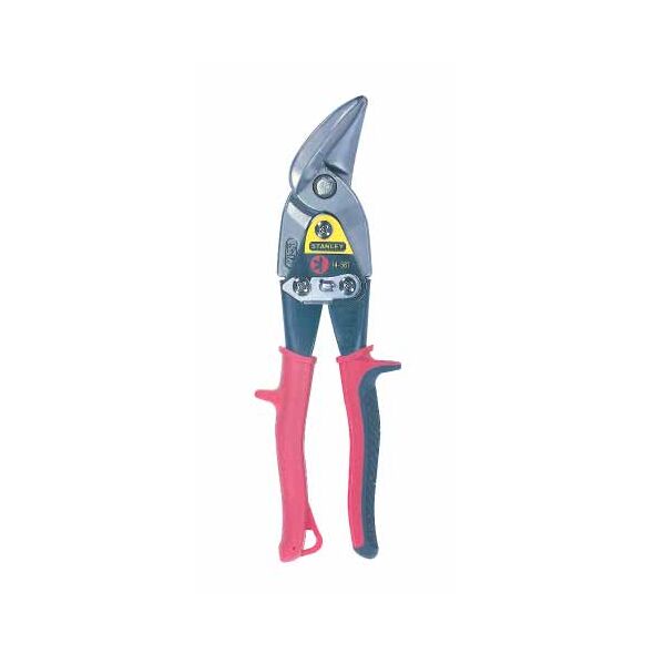 Stanley Nożyce FatMax odgięte lewe 250mm (14-567)