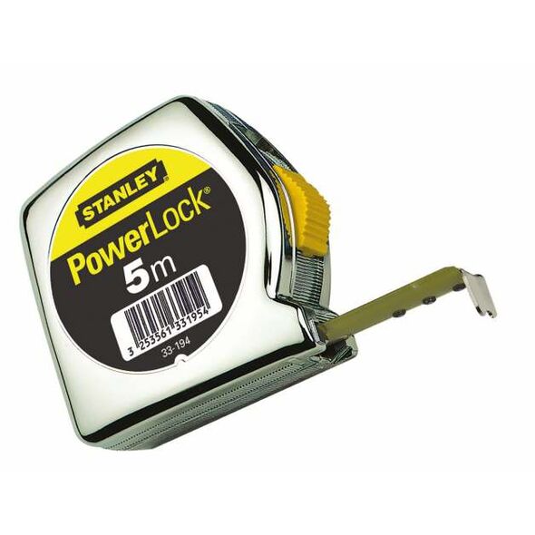 Stanley Miara POWERLOCK obudowa z tworzywa 8m 25mm 33-198