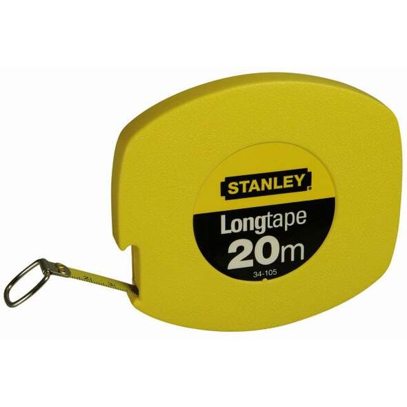 Stanley Miara stalowa obudowa zamknięta 20m 9,5mm 34-105