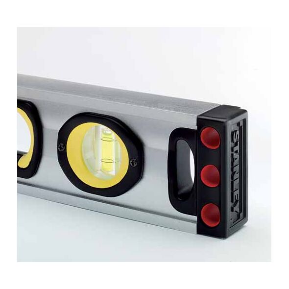 Stanley Poziomica magnetyczna FatMax 90cm 3 libelki (43-537)