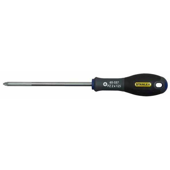 Stanley Wkrętak krzyżowy POZIDRIV FatMax 2x125mm 65-337
