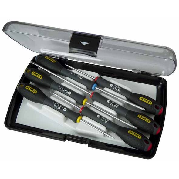 Stanley Wkrętak FatMax 6szt. 65-492