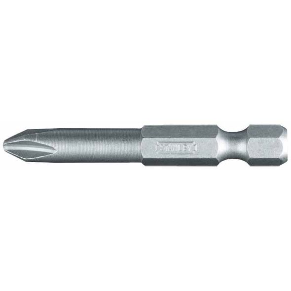 Stanley Końcówka krzyżowa 1/4" Ph2x50mm CRV 10szt. 68-992
