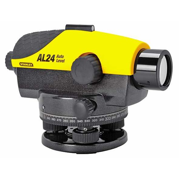 Stanley Niwelator optyczny AL24DVP 90 m 24x