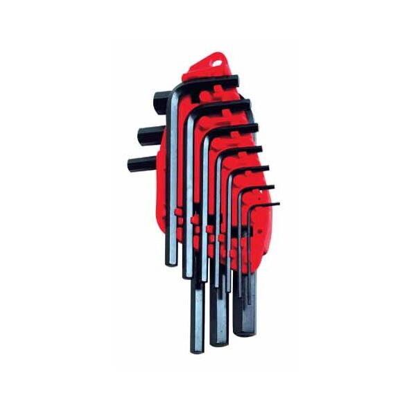 Stanley Zestaw kluczy imbusowych hex typ L 1,5-10mm 10szt. (69-253)