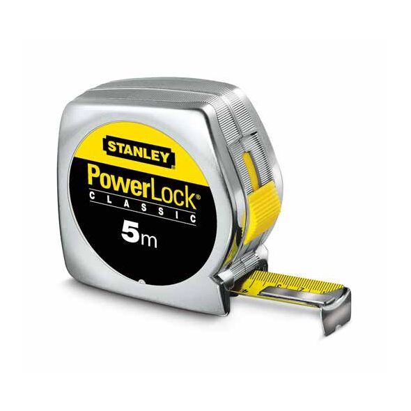 Stanley Miara POWERLOCK obudowa z tworzywa 10m 25mm 33-442