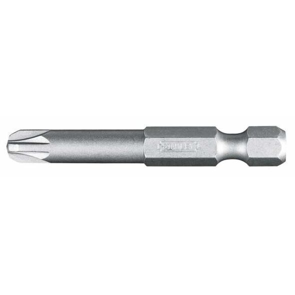 Stanley Końcówka długa Pozidrive 1/4" 50mm 10szt. 68-926