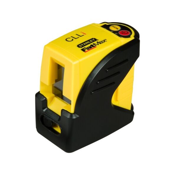 Stanley Laser krzyżowy CLLI czerwony 10 m