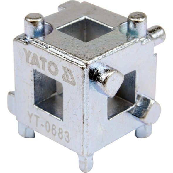 Yato Klucz uniwersalny do wkręcania zacisków hamulcowych 3/8" CrV (YT-0683)