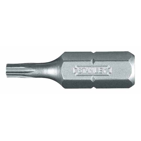Stanley Końcówka Torx 1/4" T20x25mm 25szt. 68-842