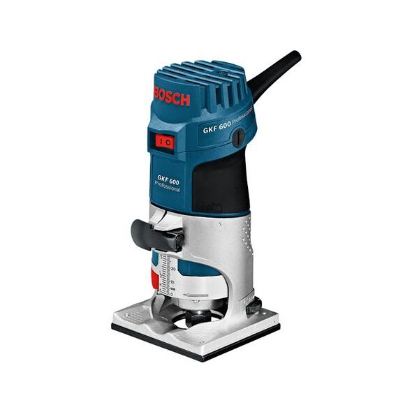 Frezarka Bosch GKF 600 600 W