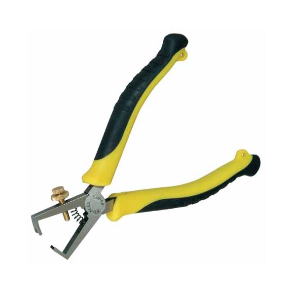 Stanley Szczypce do zdejmowania izolacji FatMax 160mm 89-873