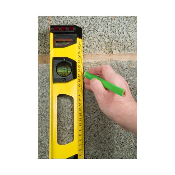Stanley Poziomica FatMax I-Beam 120cm 3 libelki (43-555)