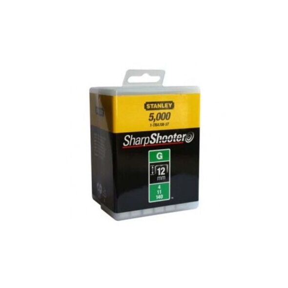 Stanley Zszywka typu G 4/11/140 14mm 5000szt. (TRA709-5T)