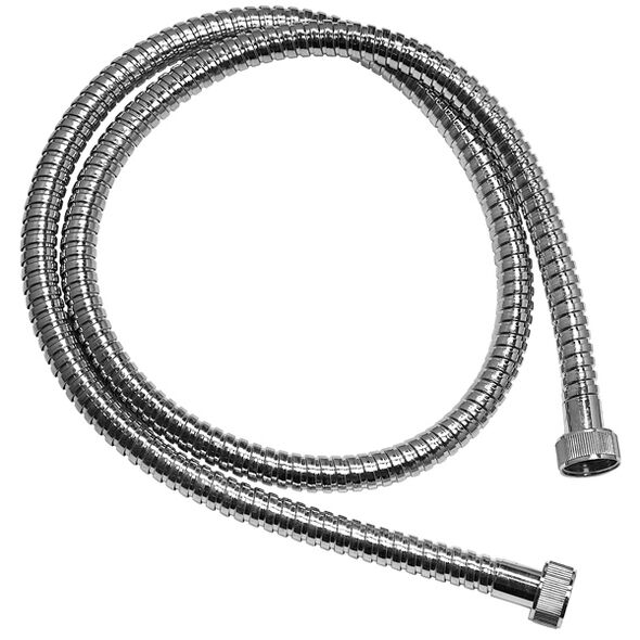 Wąż prysznicowy Ferro chrom 200cm (W44)