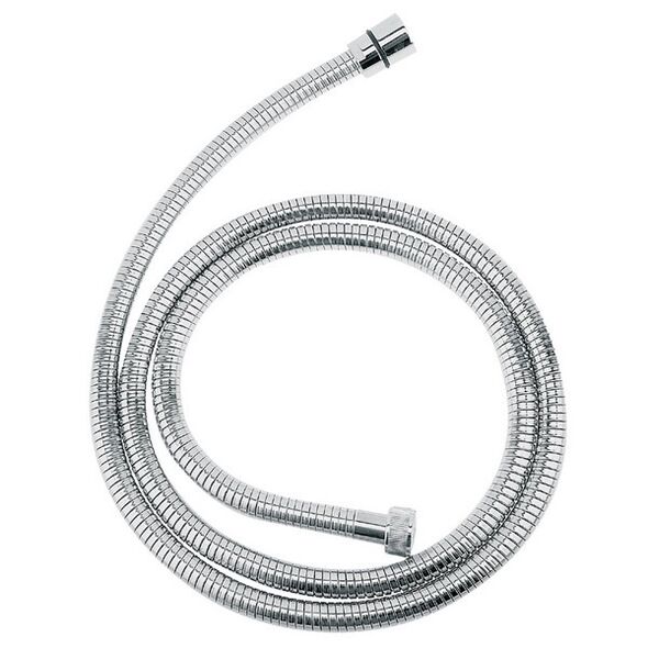 Wąż prysznicowy Ferro chrom 200cm (W45)