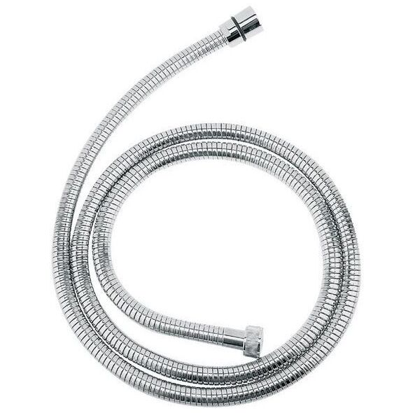 Wąż prysznicowy Ferro chrom 150cm (W47)