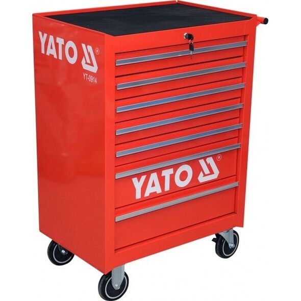 Wózek narzędziowy Yato 7 szuflad  (YT-0914)