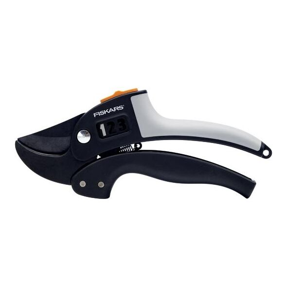 Sekator Fiskars PowerStep P83 kowadełkowy
