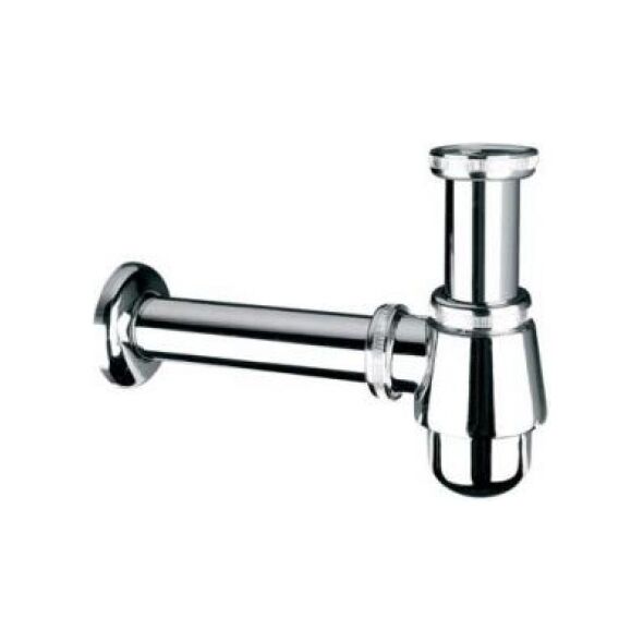 Syfon McAlpine butelkowy 5/4" chrom (220CB)