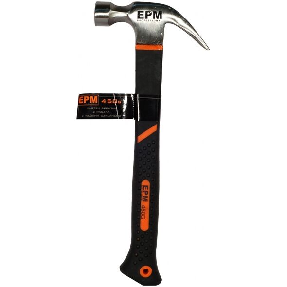 EPM Młotek stolarski rączka z tworzywa sztucznego 450g  (E-420-3080)