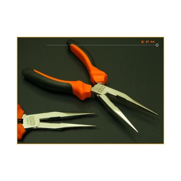 EPM Szczypce wydłużane proste 160mm E-400-0004