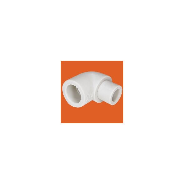 SiGMA-Li Kolano nyplowe PP 32mm 90° BOR Plus KN9032