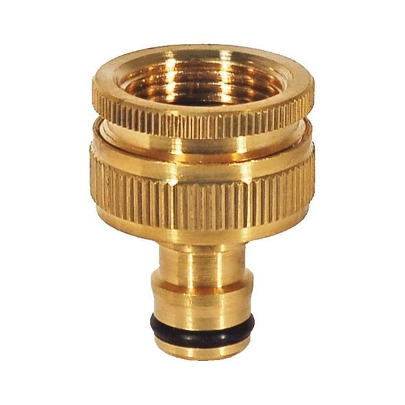 EPM Przyłącz z gwintem wewnętrznym 3/4" mosiężny E-200-0110