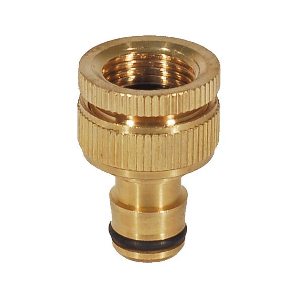 EPM Przyłącz z gwintem wewnętrznym mosiężny 1/2''-3/4'' (E-200-0108)