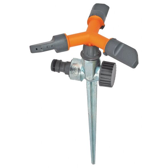EPM Zraszacz metalowy wbijany obrotowy E-200-0264