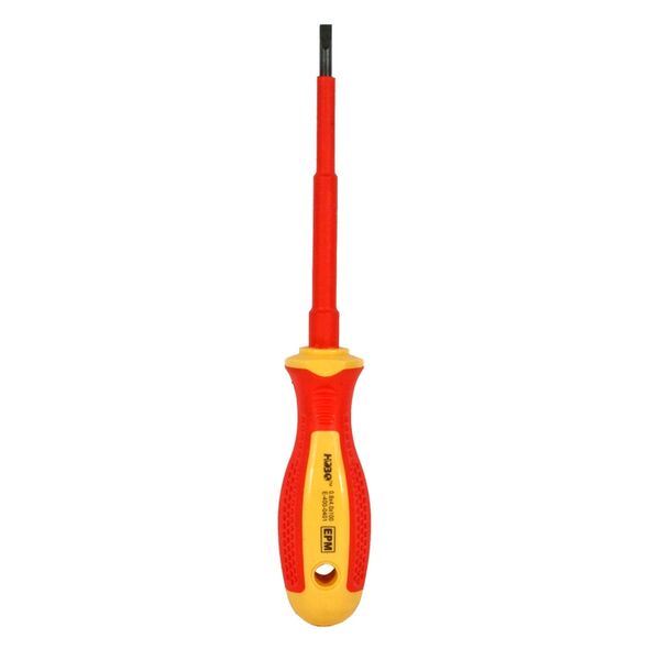 EPM Wkrętak izolowany płaski 1000V 1,2x6,5x150mm E-400-0403