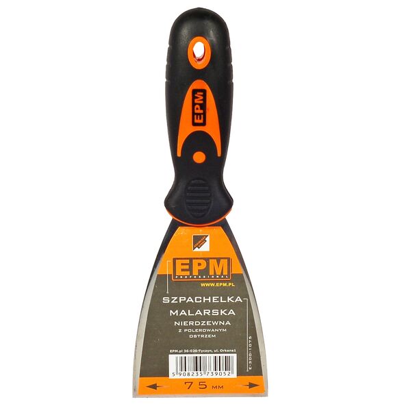 EPM Szpachelka malarska nierdzewna 50mm (E-300-1050)