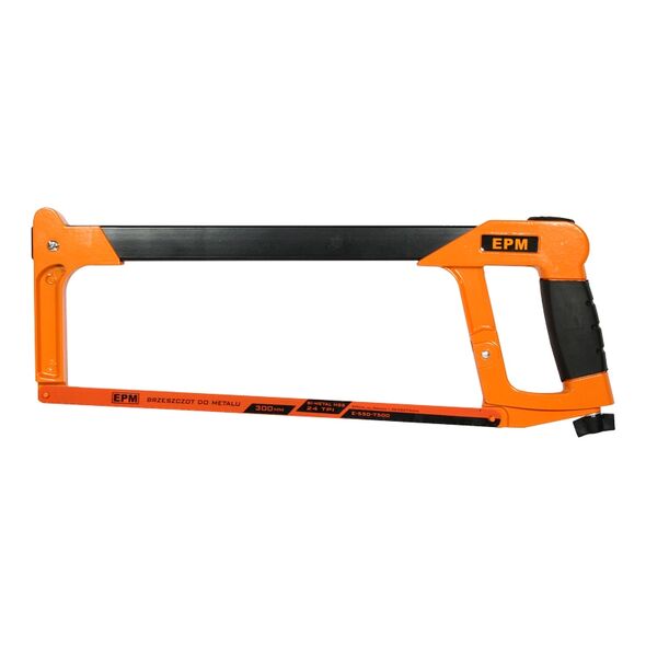 EPM Piła do metalu z brzeszczotem bimetalowym 2 pozycyjna 300mm E-550-7000