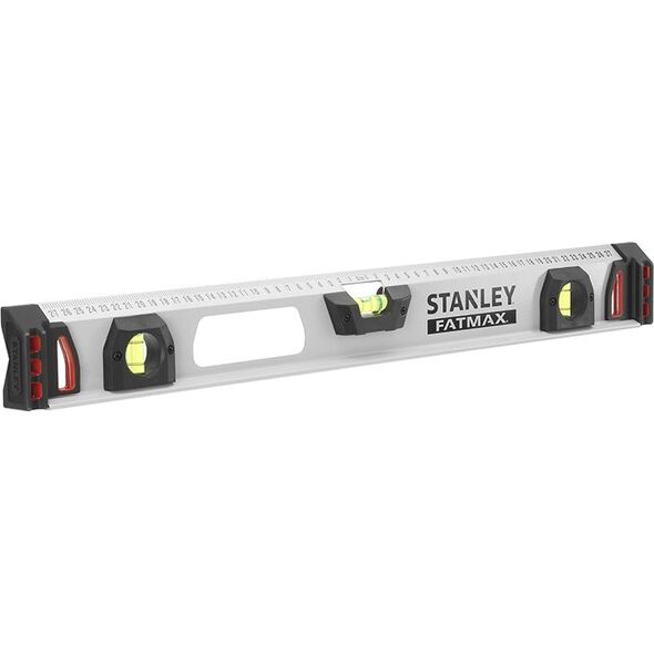 Stanley Poziomica aluminiowa magnetyczna FatMAX I-BEAM 120cm (43-556)