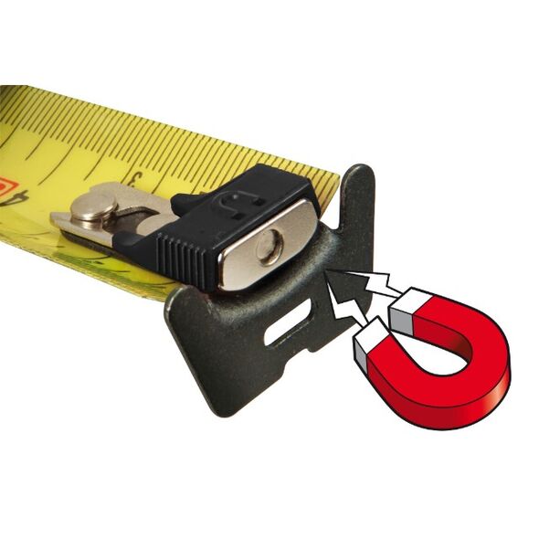 Stanley Miara z magnesem FatMax BladeArmor 8mx32mm FMHT0-33-868