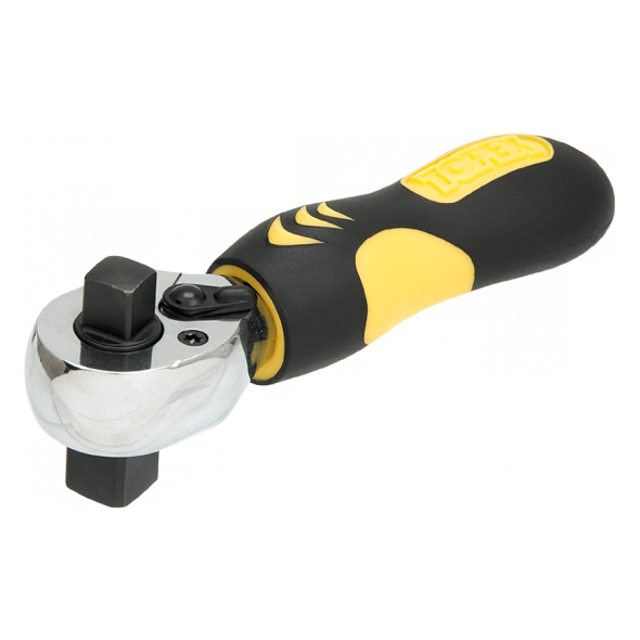 Topex Grzechotka dwustronna 1/2" 3/8" 135mm (MN-55-501)