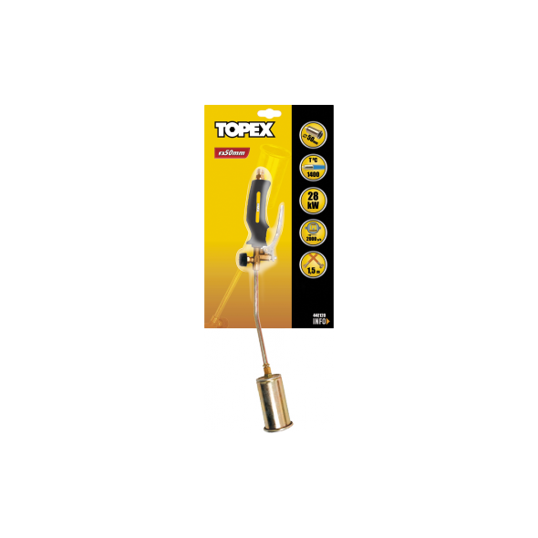 Topex Zestaw do prac dekarskich PREMIUM LINE 44E120