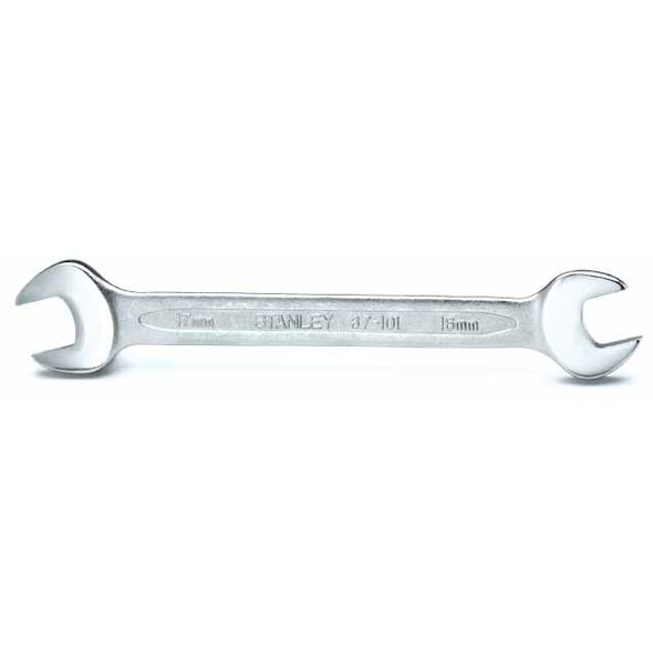 Stanley Klucz płaski 14 x 15mm (4-87-100)