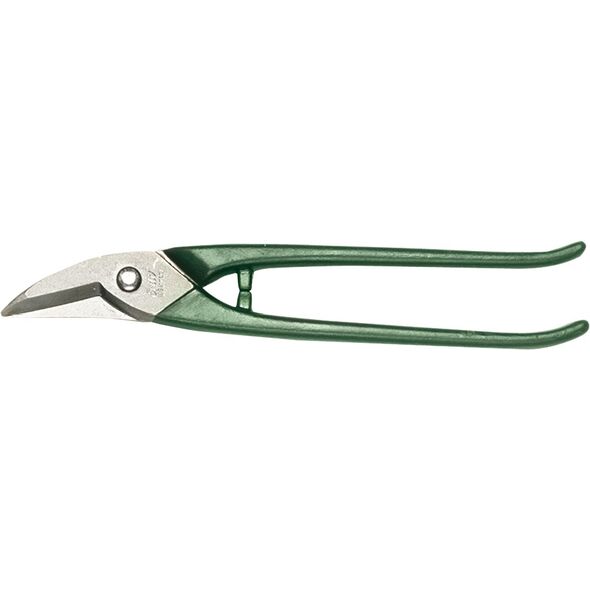 Topex Nożyce do blachy wygięte lewe 250mm D107-250L