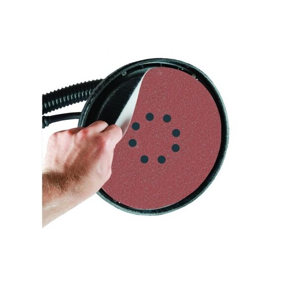 Dedra Krążki ścierne do szlifowania granulacja 60 225mm DED7749A0