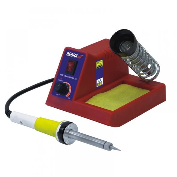 Dedra Stacja lutownicza 40W 420°C (DED7540)