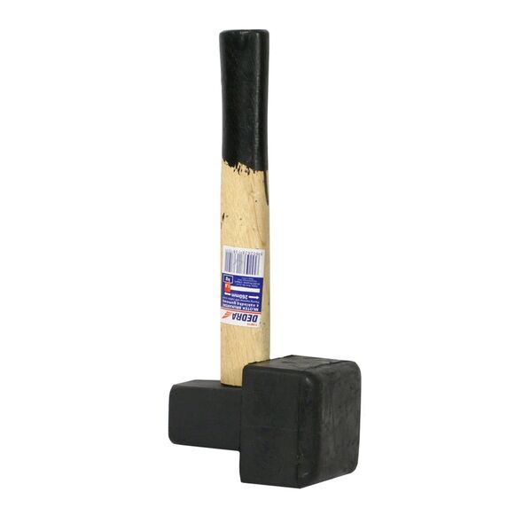 Dedra Młotek brukarski rączka drewniana 1,25kg 280mm (13M10)